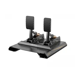 Moza Racing CRP2 Load-Cell Pedals - Pedalerie für Racing-Simulatoren