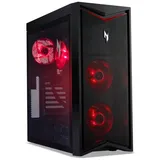 Acer Gaming-PC Nitro 70 (N70-130), Schwarz, AMD Ryzen 7 7700, 32 GB, 1 TB M.2 SSD, RTX 4060 8GB