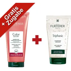 Furterer Color Glow Farbschutz–Shampoo