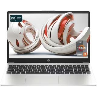 AMD Ryzen 5 7530U 64 GB RAM 2 TB SSD Win11 Pro Silber