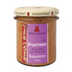 Zwergenwiese Streich’s drauf Bruschesto bio