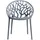 TPFLiving Holle Besucherstuhl 59 x 60 x 80 cm anthrazit 4 St.