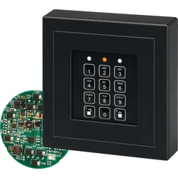 Assa Abloy effeff Controller+Leser Set Controller+Leser Set Zutrittskontrollsysteme, Standalone