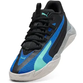Puma Dagger 2 Basketballschuhe 03 - PUMA black/bluemazing/aquatic 44