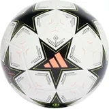 Adidas UCL 24/25 League Phase Trainingsball White / Black / Platinum Metallic / Team Solar Yellow 3