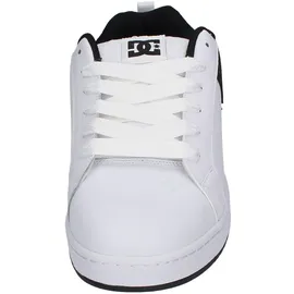 DC Shoes Court Graffik Herren Weiß/Schwarz 47