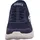 SKECHERS Go Walk Flex Navy And Grey Textile / Synthetic 42