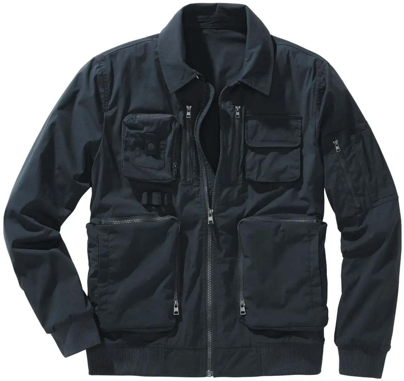 Sichere-Bank-Jacke - 48