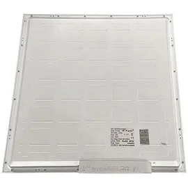 V-Tac LED Panel 59,5x59,5 Deckenlampe Büro LED Panel Einbau Decke Deckenpanel neutralweiß, 36W 4320lm 4000K