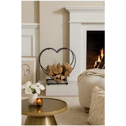 möbel direkt online Metallregal Herz