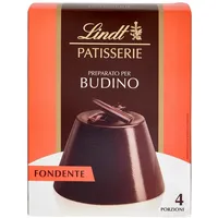 Lindt Pudding Mischung Dunkel Schokolade Dessertpulver 95g