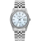 Roamer Positano Quarz Edelstahl 34 mm 853858-41-05-20