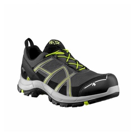 Haix Black Eagle Safety 40.1 low stone-citrus Arbeitsschuh 11