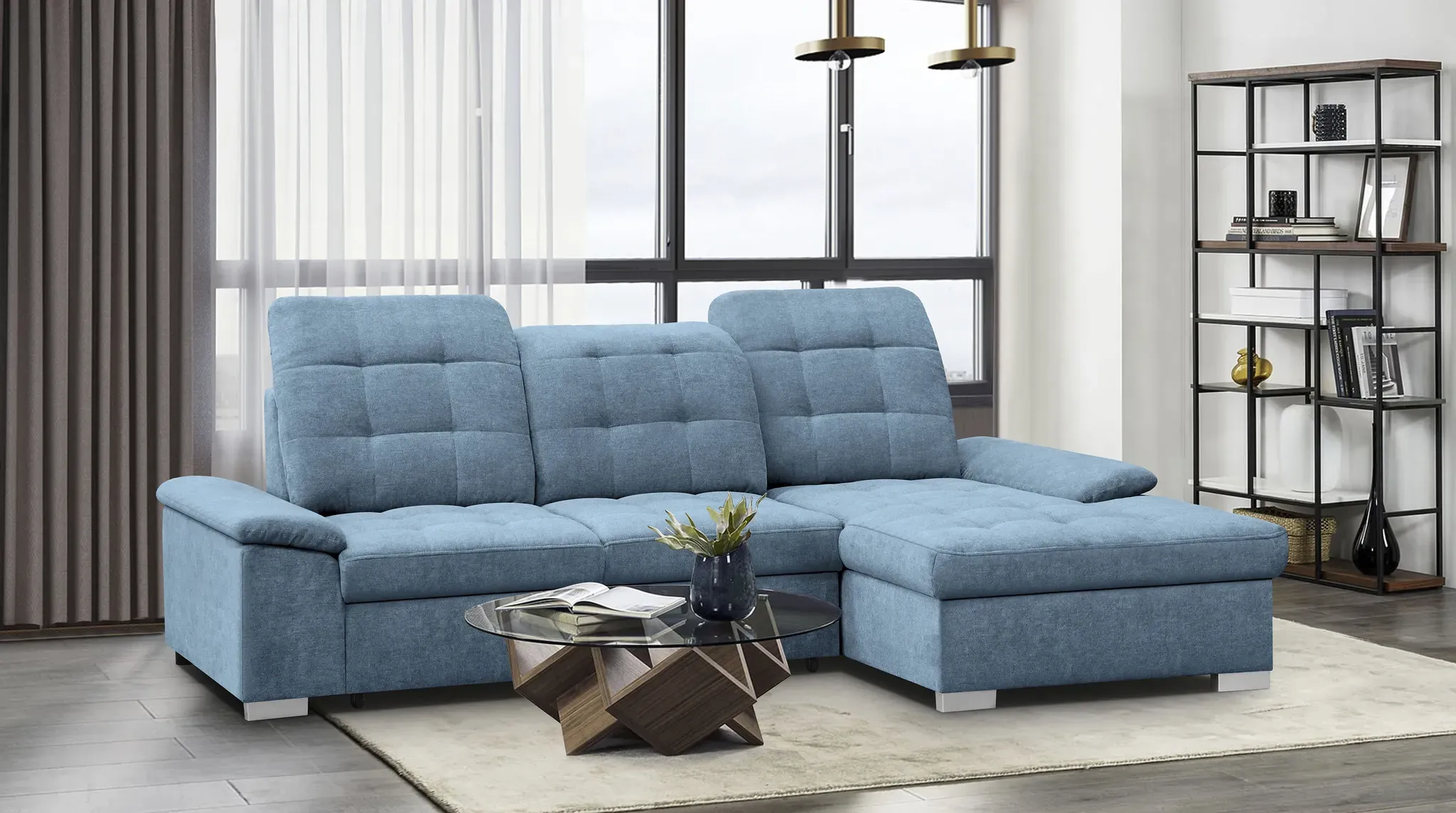Ecksofa WERK2 