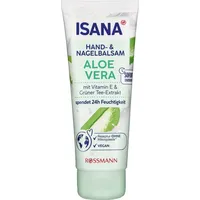 Isana ALOE VERA Handcreme 100 ml