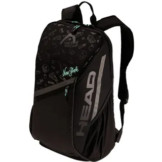 Head Tour Neon 2025 schwarz