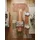 KADIMA DESIGN Sitzbank Akazie Beige 180 x 40 x 45,5 cm