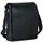 LEONHARD HEYDEN Berlin Messenger Bag S black