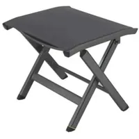 MWH Das Original MWH Kedline Hocker 44 x 50 x 43,5 cm grau