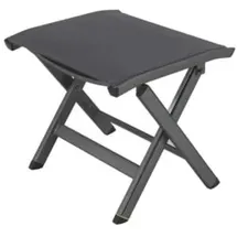 MWH Das Original MWH Kedline Hocker 44 x 50 x 43,5 cm grau
