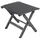 MWH Das Original MWH Kedline Hocker 44 x 50 x 43,5 cm grau