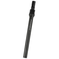 PROMAX-Deutschland GmbH Promax gefederte Kerzen Sattelstütze Alu Ø 31,2mm Schwarz