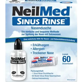 NeilMed Pharma GmbH NEILMED Sinus Rinse Nasendusche 60