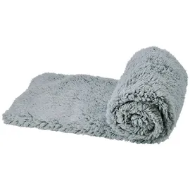 Nobby Liegedecke Teddy Classic Liegedecke TEDDY Classic hellgrau x B: 70 x 100 cm