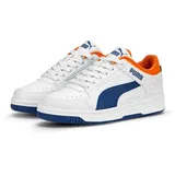 Puma REBOUND JOY Kinder Sportschuhe 38198411 - weiß r. 39 - Weiß
