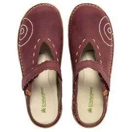 El Naturalista Clogs Damen NG96 PLEASANT RIOJA / YGGDRASIL Farbe Rot - Rot - 39