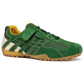GEOX U Snake Original A Herren Weite M Grün 44
