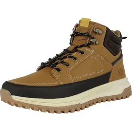 Dockers by Gerli Schnürstiefel Beige - Gr.: 43