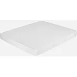 MiaSuite Matratze 160x190 Höhe 10 cm - Aloe Vera, Plus