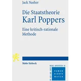 Mohr Siebeck GmbH & Co. K Die Staatstheorie Karl Poppers