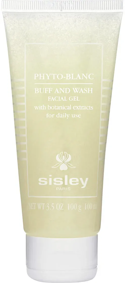 SISLEY PARIS Phyto-Blanc Phyto-Blanc Buff and Wash Facial Gel 100 ml