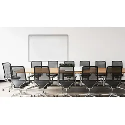 ALLboards Magnetisches Whiteboard – PREMIUM EXPO Alurahmen 150x100cm