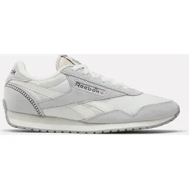 Reebok Classic AZ Damen Weite E Grau/Weiß 40