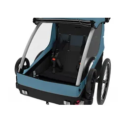 Thule Courier, Multifunktions 3in1 Kinderanhänger