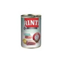 Rinti sensible Ente+Huhn +Kartoffel 400g
