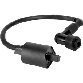 Akozon 12v Gleichstrom-zündspule für CG125 125cc 150cc Motorräder