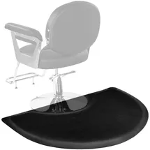 Vevor Salonmatte 90,5 x 122 cm Schwarz