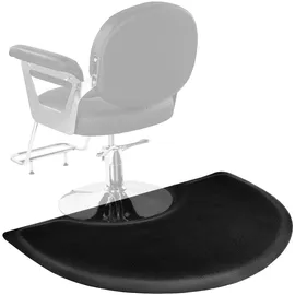 Vevor Salonmatte 90,5 x 122 cm Schwarz