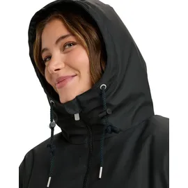 Roxy Rain Road Polar-Jacke Damen Anthrazit M