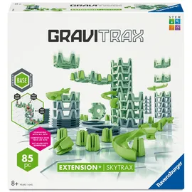 Ravensburger GraviTrax Skytrax ab 8 Jahre, mit 6 Slides und Höhensteine
