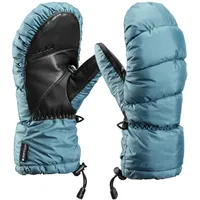Leki Glace 3D Women Mitten steel blue 6.0