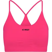 CEP Core Run Light Support Bra Pink S