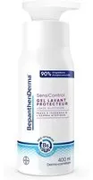 BepanthenDerma SensiControl Gel Lavant Protecteur Peaux à tendance l'eczéma atopique Nettoyant 400 ml