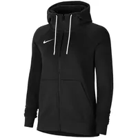 Nike Park 20 Fleece Kapuzenjacke Damen black/white/white M