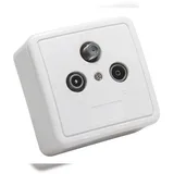 TRIAX Sat-Antennensteckdose GAD269LTE