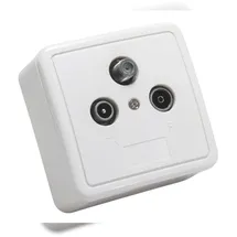 TRIAX Sat-Antennensteckdose GAD269LTE